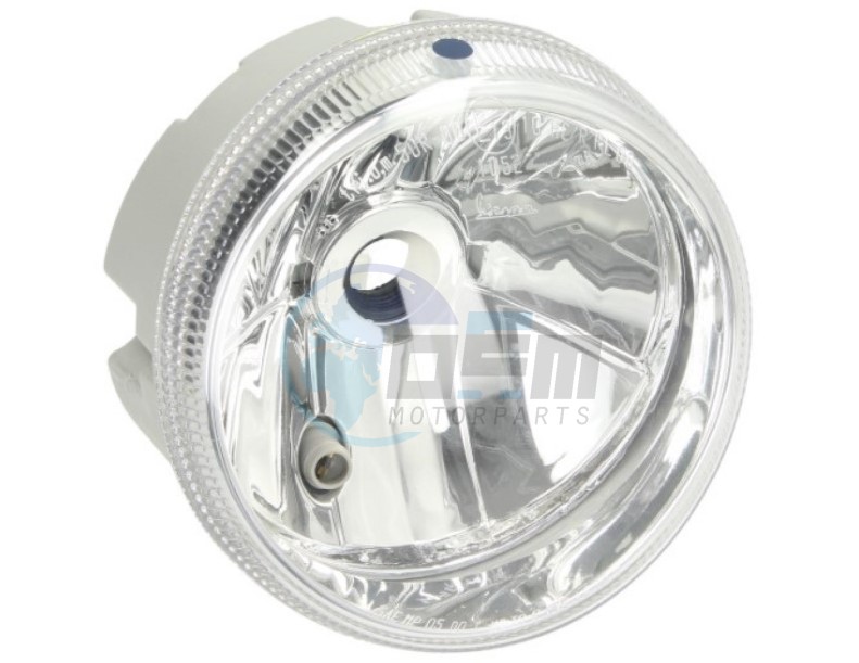 Product image: Vespa - 58260R - Headlight unit   0