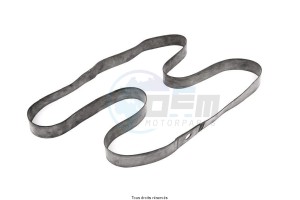 Product image: Kyoto - KP316L - Rimtape 16" 30mm   Delivery 1 package with 10 pieces 