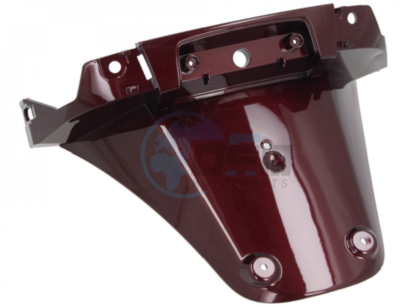 Product image: Vespa - 65673100M5 - Rear protection   0