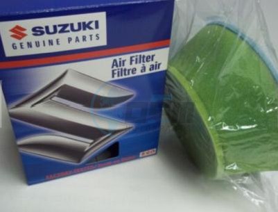 Product image: Suzuki - 13780-44E00 - FILTER AIR  0