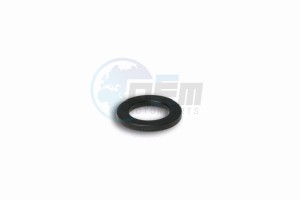 Product image: Malossi - 0814270B - Spacer ring for Variateur - Acier Ø27, 0 x 16, 6 x 3, 0mm 