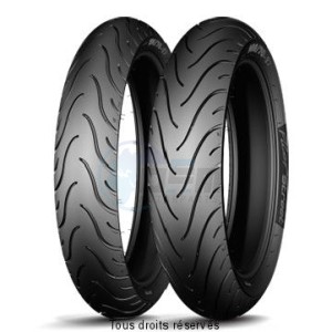 Product image: Michelin - MIC010712 - Tyre  110/80-17 57S TL/TT PILOT STREET   