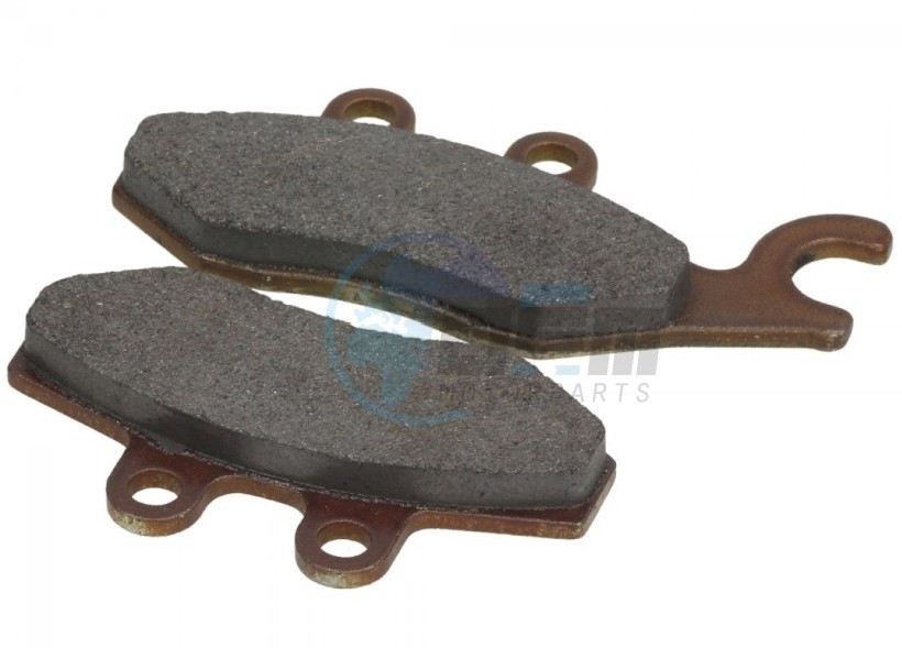 Product image: Vespa - 668021 - Brake pads torque   0