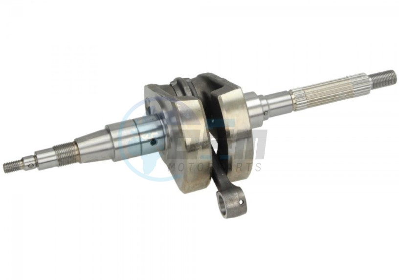 Product image: Piaggio - 8805270002 - CRANKSHAFT ASSEMBLY FOR SPARE PARTS  0