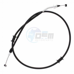 Product image: All Balls - 45-2132 - Clutch cable YAMAHA YZ-F 450 2018-2018 
