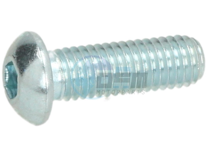 Product image: Gilera - 564606 - Hex socket screw  0