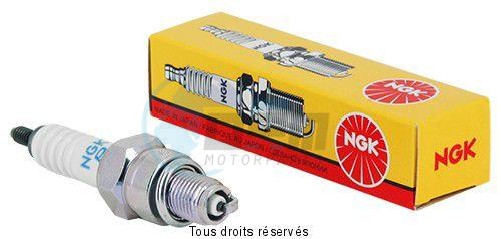 Product image: Ngk - DR8ES - Spark plug DR8ES  0
