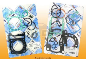 Product image: Athena - VGH276 - Gasket kit Cylinder Fzx 750 86-99 