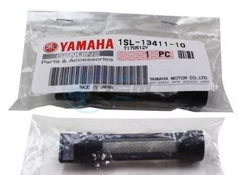 Product image: Yamaha - 1SL134111000 - STRAINER, OIL  0