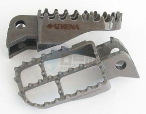 Product image: Athena - FOO1016 - Foot rest steel 