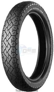 Product image: Bridgestone - BRG49999 - Tyre   110/90-16  G508 59S TL 