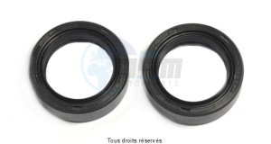 Product image: Athena - AR3104A - Front Fork seal  31x43x12,5    