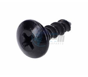 Product image: Vespa - 297498 - Self tapping screw M3,5x13   1