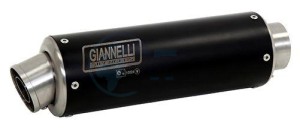 Product image: Giannelli - 73559XP - Pot T-MAX 530 Complete pipe X-PRO 