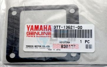Product image: Yamaha - 3TT136210000 - GASKET, VALVE SEAT  0