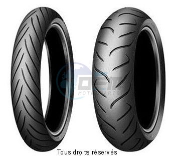 Product image: Dunlop - DUN629742 - Tyre   150/70-17 69W TL  SPORTMAX ROADSMART 2  0