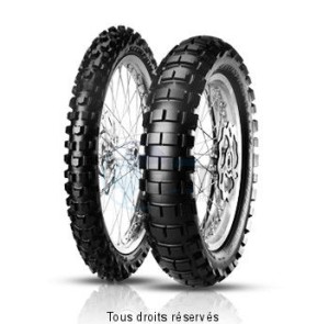 Product image: Pirelli - PIR2068200 - Tyre  110/80-19 59R TL Front SC-RALLY   