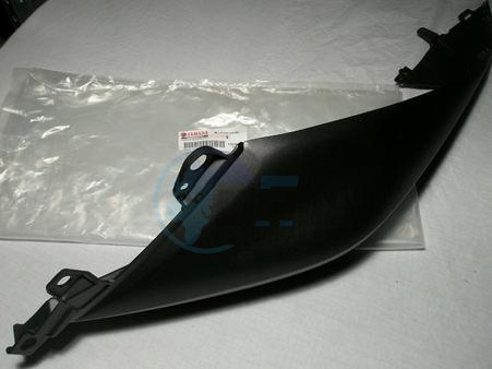 Product image: Yamaha - BL1F174100P0 - COVER SIDE 4        MDNM1  0