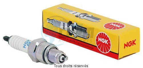 Product image: Ngk - CR9EH9 - Spark plug CR9EH9  0