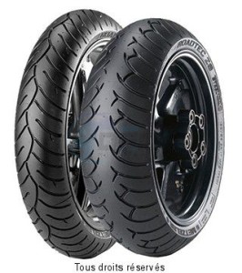 Product image: Metzeler - TRMETROAD3 - Train Tyres Metzeler RoadtecZ6 RoadtecZ6 MET1448100 and MET1449000 