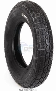 Product image: Kyoto - KT358P - Tyre  Scooter 350x8 F871  48n   
