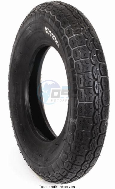 Product image: Kyoto - KT358P - Tyre  Scooter 350x8 F871  48n    0