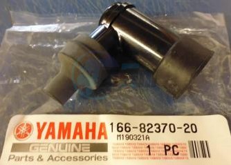 Product image: Yamaha - 166823702000 - PLUG CAP ASSY  0