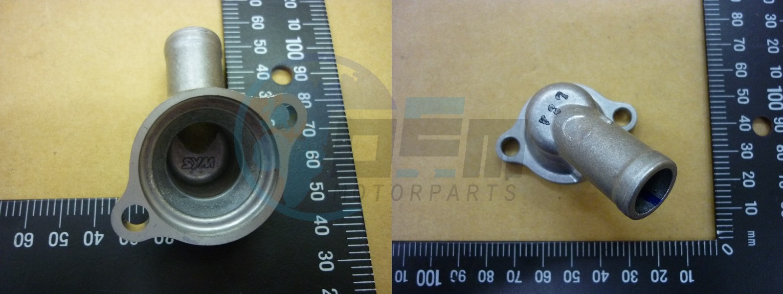 Product image: Sym - 19315-L3A-010 - THERMOSTAT COVER  0