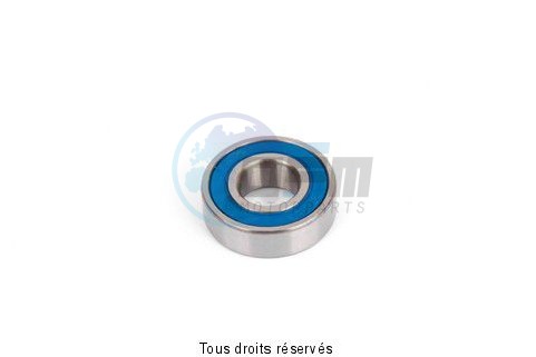 Product image: Kyoto - ROU6203 - Ball bearing 17x40x12 - 2RS/C3     0