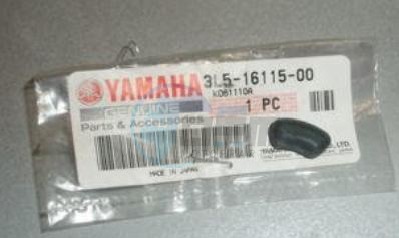 Product image: Yamaha - 3L5161150000 - ABSORBER  0
