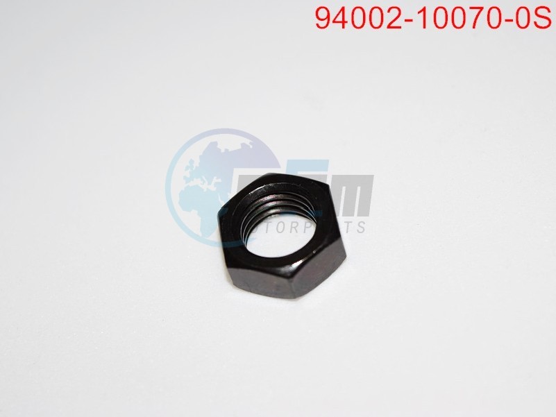 Product image: Sym - 94002-10070-0S - HEX NUT 10MM  0
