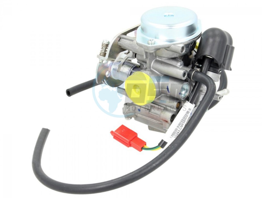Product image: Vespa - CM158004 - Carburettor Keihin NCV20 AR3   0