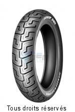 Product image: Dunlop - DUN656260 - Tyre   130/90 B 16 D401 73H TL Rear  0