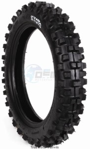 Product image: Kyoto - KT9014C - Tyre  Cross 90/100x14 F808  Mixte   