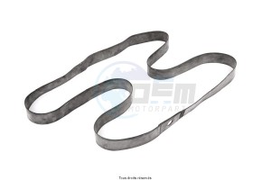 Product image: Kyoto - KP319L - Rimtape 19" 30mm   Delivery 1 package with 10 pieces 