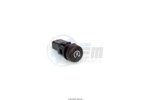 Product image: Kyoto - IND105 - Button Starter Piaggio    