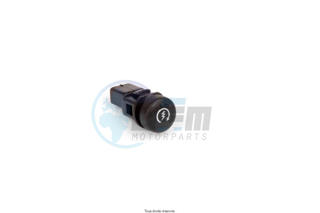 Product image: Kyoto - IND105 - Button Starter Piaggio     0