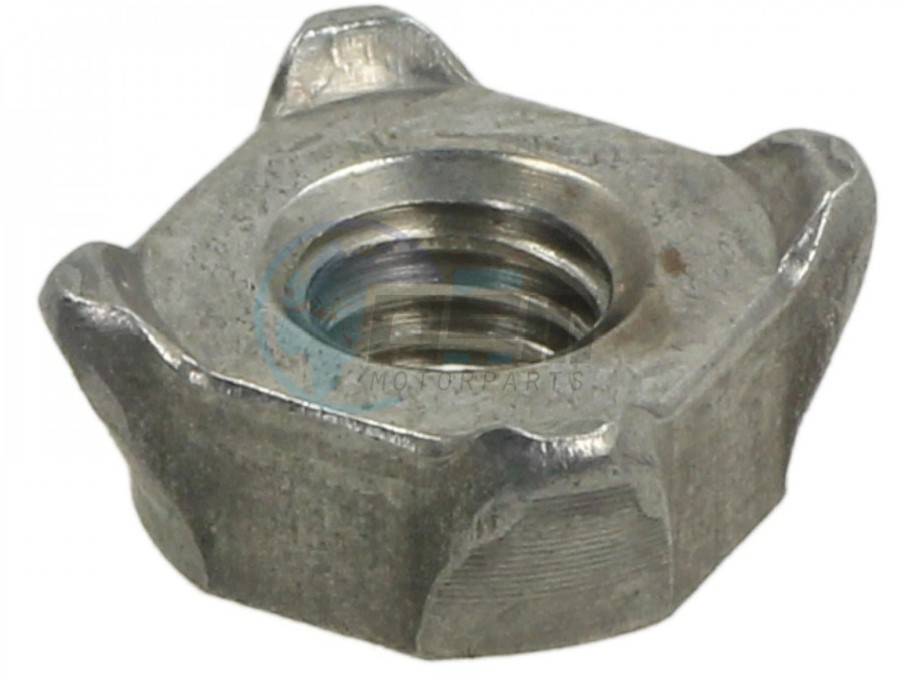 Product image: Piaggio - D9004174001 - NUT, WELD  0