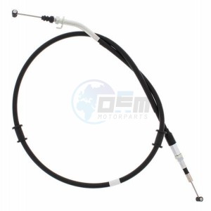 Product image: All Balls - 45-2138 - Clutch cable YAMAHA WR-F 250 2017-2017 