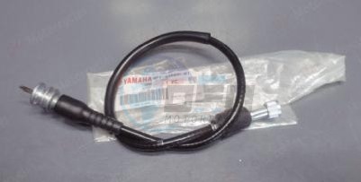 Product image: Yamaha - 4PT835600100 - TACHOMETER CABLE ASSY   0