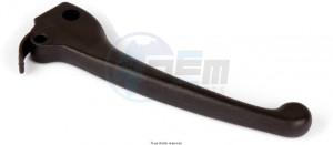 Product image: Sifam - LFM2000 - Lever Scooter Black Booster Drum brake Left & Right 