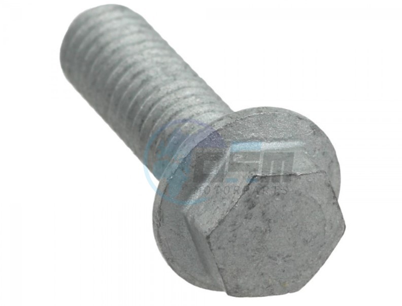 Product image: Vespa - 018639 - Hex screw M6x20   0