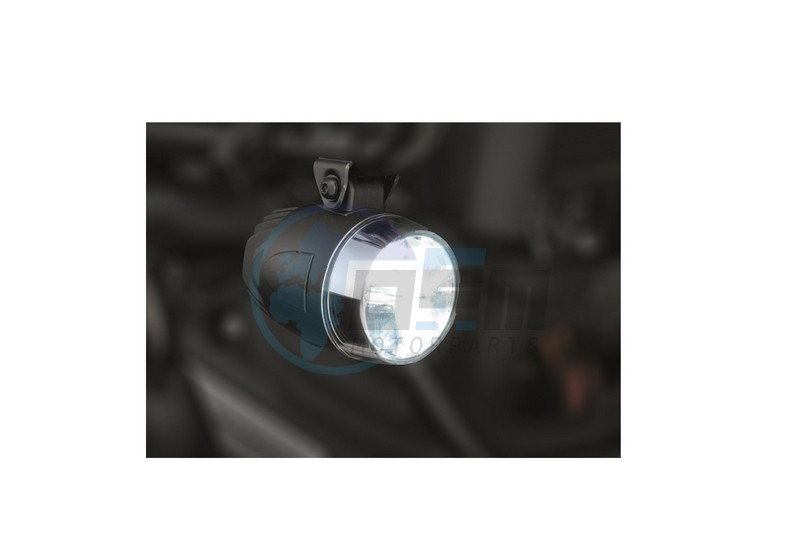 Product image: Suzuki - 99000-990D2-205 - LED FOG LAMP SINGLE  0