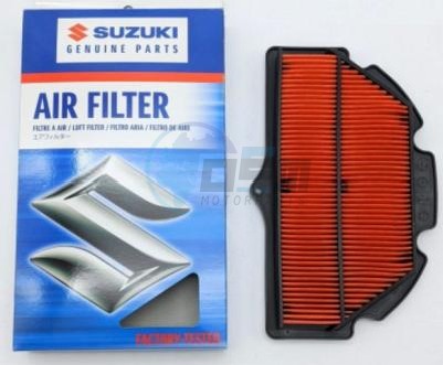 Product image: Suzuki - 13780-01H00 - Filter Assy  0