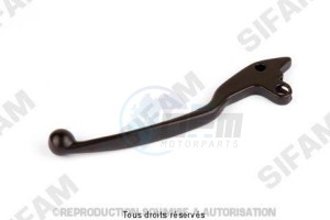 Product image: Sifam - LES1027 - Lever Clutch Suzuki OEM: 57621-48b00 
