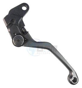 Product image: Sifam - LFR11T - Brake lever  Alu - foldable  - short - Color Titanium SUZUKI DR-Z 4 