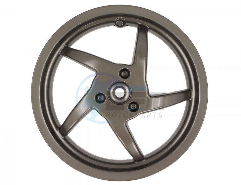 Product image: Aprilia - 853010 - .Rear wheel  0