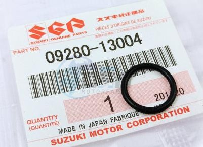 Product image: Suzuki - 09280-13004 - O RING D:1.9 ID  0