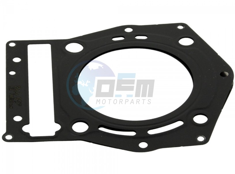 Product image: Piaggio - 844957 - HEAD GASKET BEVERLY  0