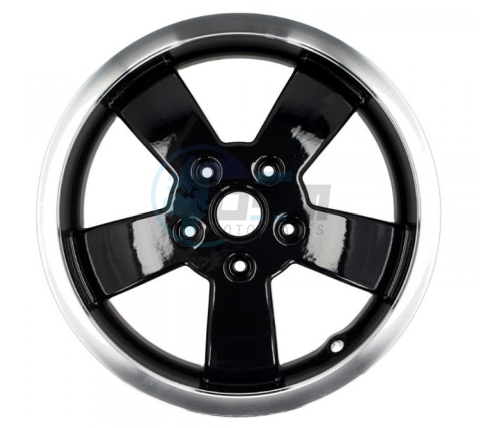 Product image: Vespa - 1C000782 - Wheel 3.00x12"   0